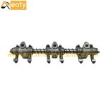 D1105 Rocker Arm Assembly for Kubota Engine Parts – Excavator, Forklift, Loader