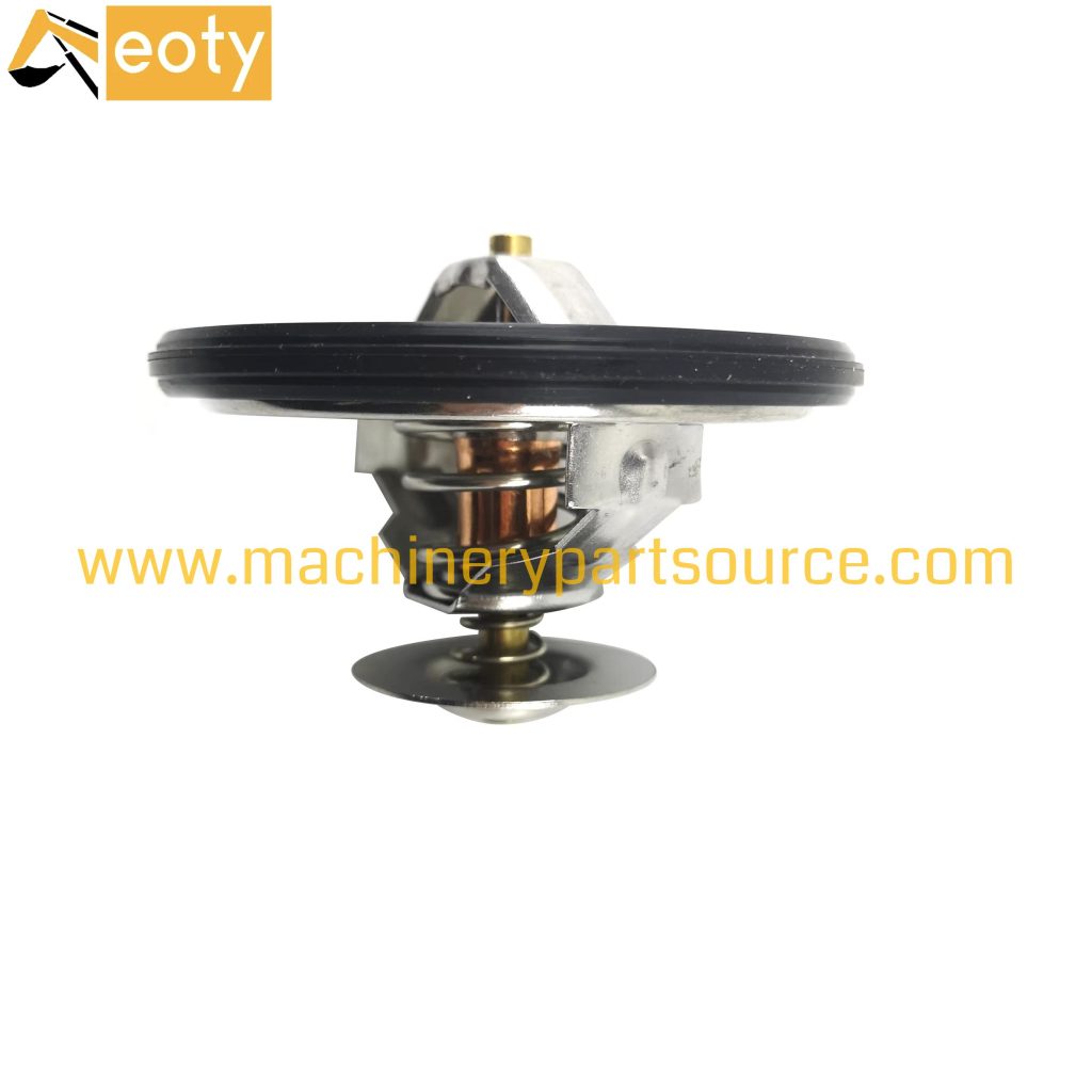 D1146 71℃ Thermostat 65.06401-6044 300738-00085 For Doosan Engine Parts