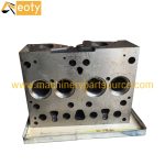 Doosan D1146 Cylinder Head 65.03101-6087 | Heavy-Duty Diesel Engine Part