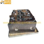 Doosan D1146 Cylinder Head 65.03101-6087 | Heavy-Duty Diesel Engine Part product image 3