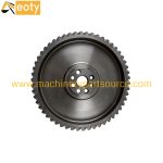 Doosan D1146 DE08 D2366 Camshaft Gear 65.04501-0057 | Heavy Equipment Engine Parts