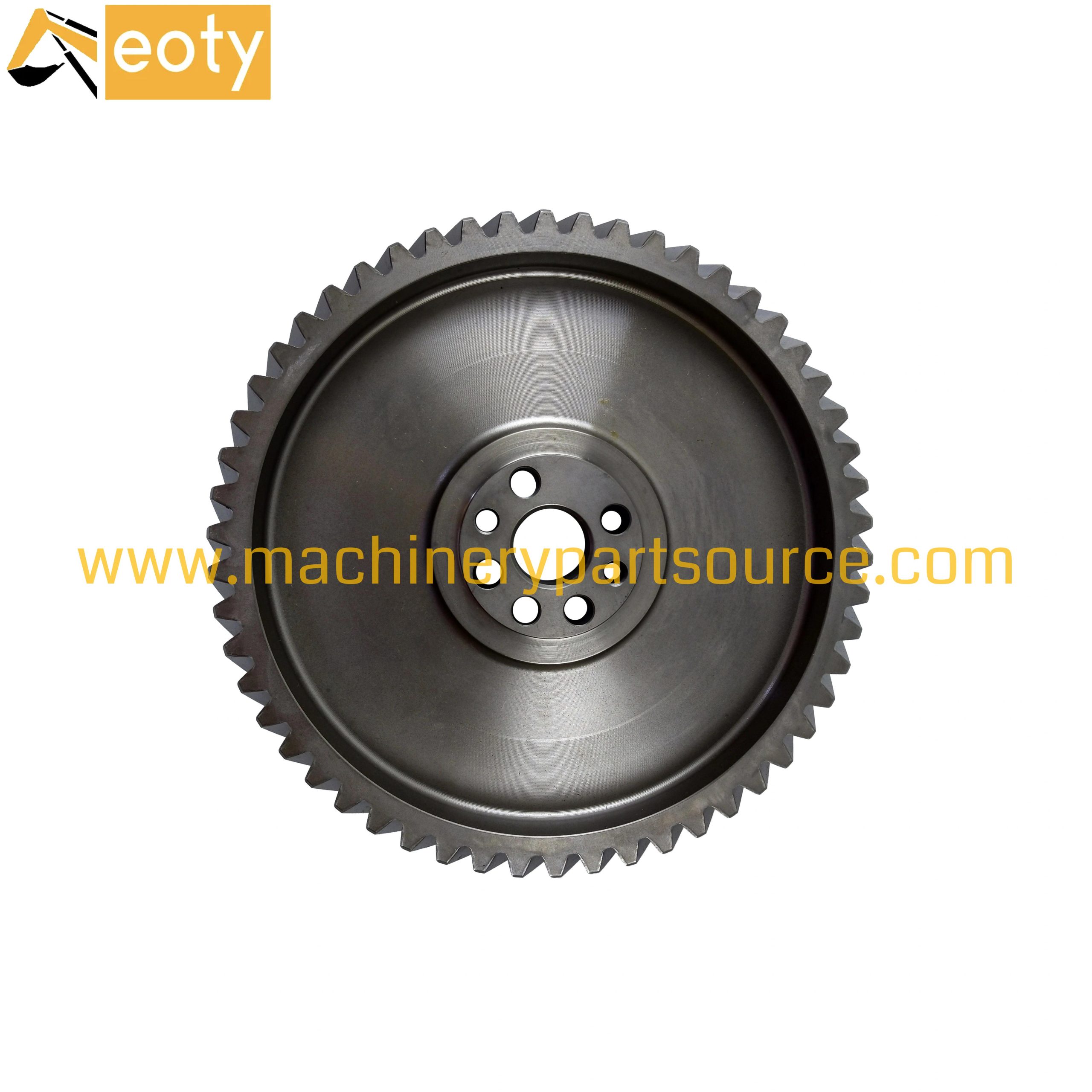 Doosan D1146 DE08 D2366 Camshaft Gear 65.04501-0057 | Heavy Equipment Engine Parts