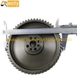 Doosan D1146 DE08 D2366 Camshaft Gear 65.04501-0057 | Heavy Equipment Engine Parts product image 5
