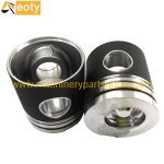D1146/DE08 Piston 65.02501-0235 65.02501-0235B for Doosan Engine Parts