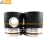D1146/DE08 Piston 65.02501-0235 65.02501-0235B for Doosan Engine Parts product image 2
