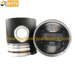 D1146/DE08 Piston 65.02501-0235 65.02501-0235B for Doosan Engine Parts product image 3