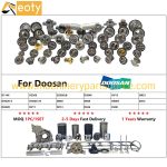 Piston Ring 65.02503-8146 for Doosan D1146 / DE08 Diesel Engine | Construction & Industrial product image 4