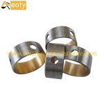 65.04410-0017 D1146 Eccentric Bearing Bush for Doosan Engine Parts | Excavator, Truck, Forklift