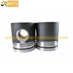 Doosan D1146 Engine Piston 65.02501-0172 | Heavy Equipment Spare Parts product image 2