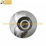 Doosan D1146 Engine Piston 65.02501-0172 | Heavy Equipment Spare Parts product image 3