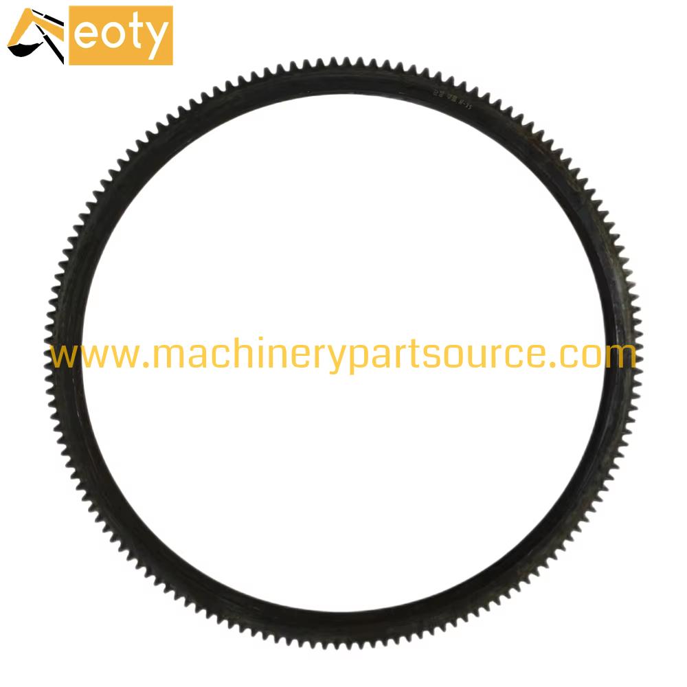 Flywheel Gear 146T 65.02301-6027 for Doosan D1146 Engine Excavator Parts