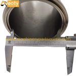 Volvo Deutz D12A FH12 Cylinder Liner 20480098 | 8-98023-526-0 | Heavy Duty Engine Parts product image 5