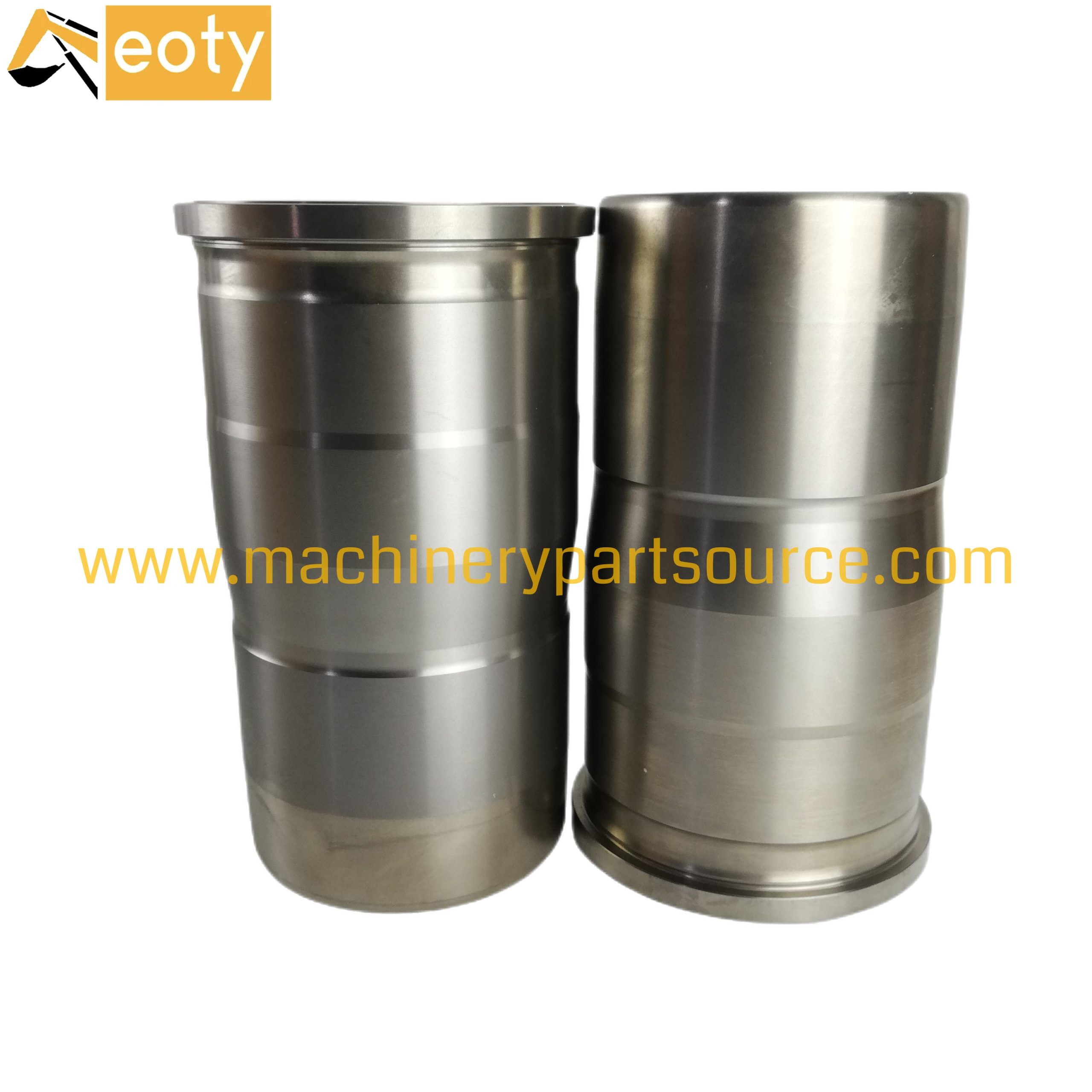 Volvo D12D Cylinder Liner 20480098 20498544 VOE20820358 Heavy Duty Engine Parts
