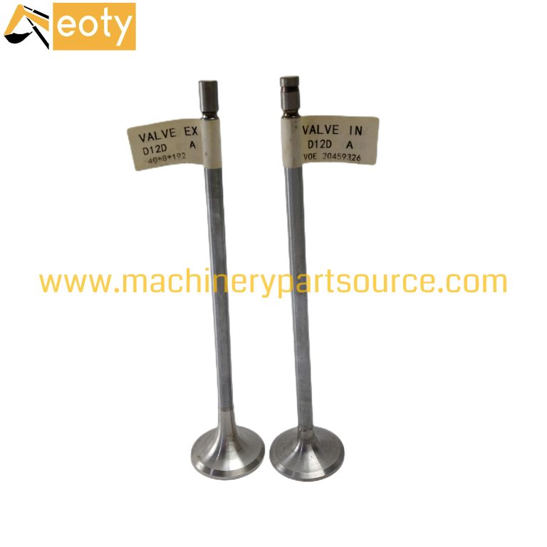 Volvo D12D Engine Valve VOE20459326 20459326 – OEM Replacement for Excavator & Truck Engines