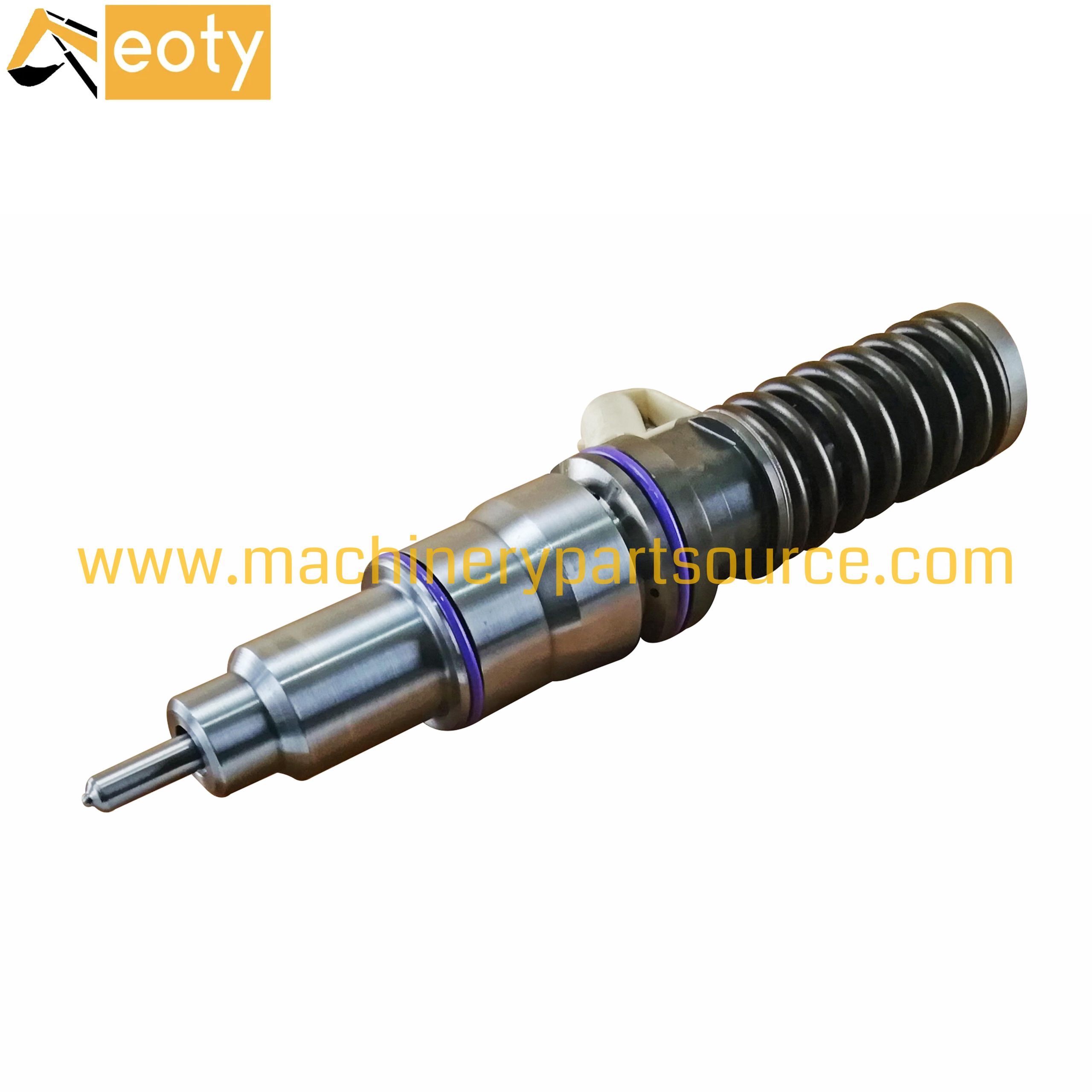 Volvo D12D Fuel Injector Assembly 20440388 VOE 20440388 for EC460B EC360B EC330B Excavator