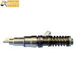 Volvo D12D Fuel Injector Assembly 20440388 VOE 20440388 for EC460B EC360B EC330B Excavator product image 2