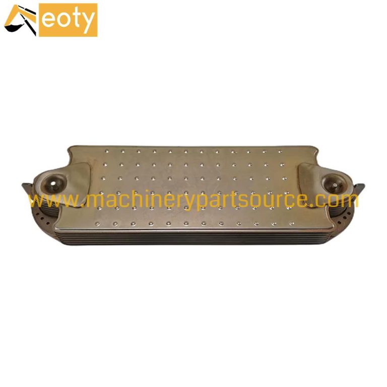 D12D Oil Cooler 8130186 20729259 for Volvo Engine Parts D12D Diesel