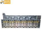 D13 Cylinder Head Assembly Suitable for Volvo Engines Diesel Construction Parts