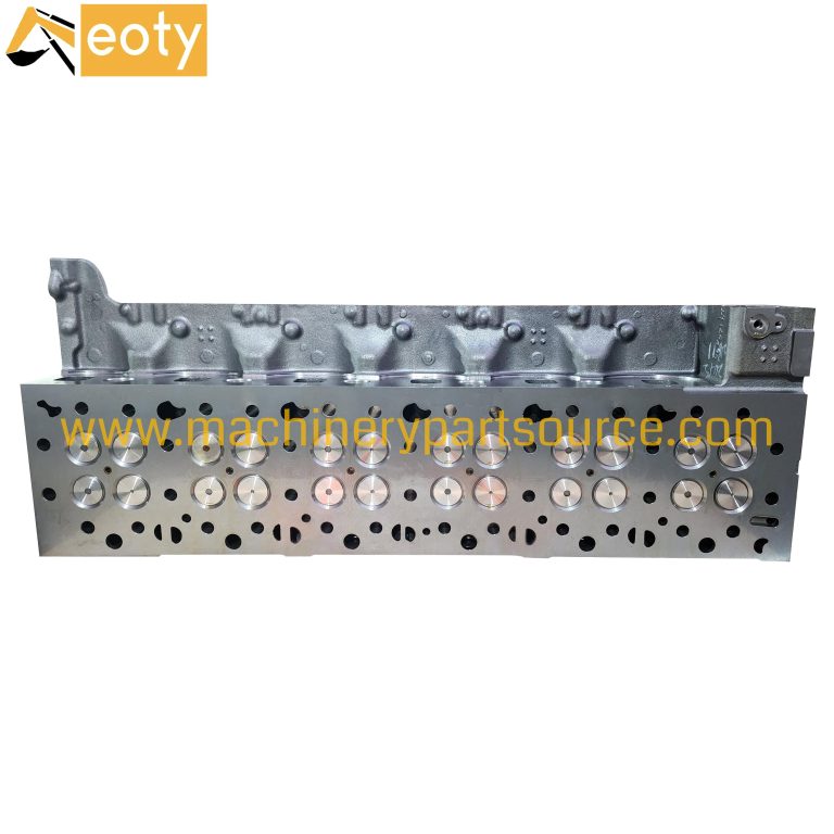 D13 Cylinder Head Assembly Suitable for Volvo Engines Diesel Construction Parts