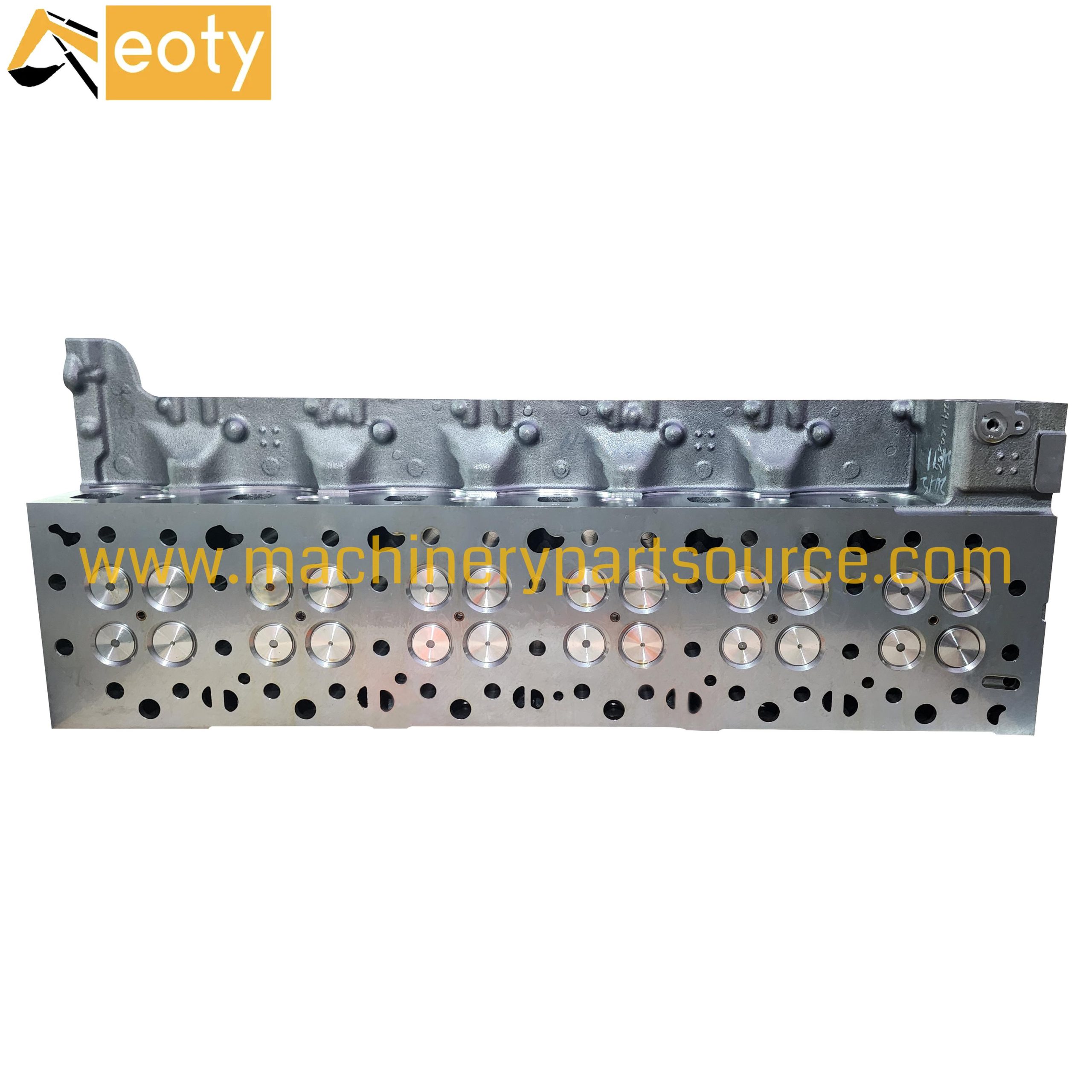 D13 Cylinder Head Assembly Suitable for Volvo Engines Diesel Construction Parts