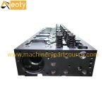 D13 Cylinder Head Assembly Suitable for Volvo Engines Diesel Construction Parts product image 3