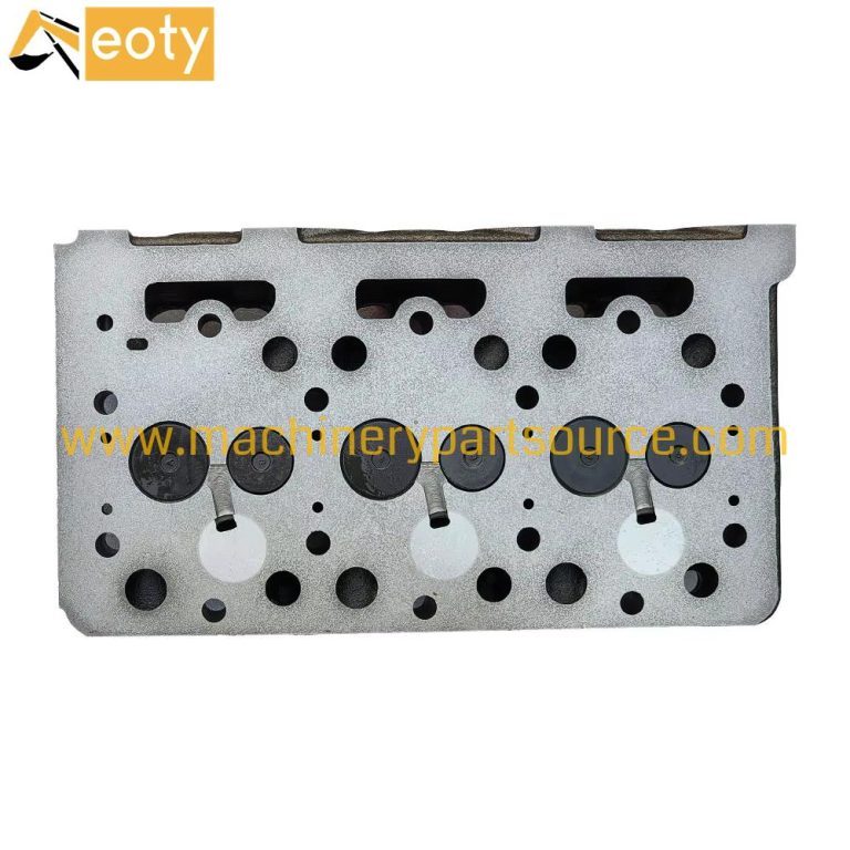 D1301 Cylinder Head Assembly 15301-03040 For Kubota Diesel Engine Parts