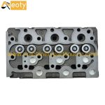 D1301 Cylinder Head Assembly 15301-03040 For Kubota Diesel Engine Parts product image 2