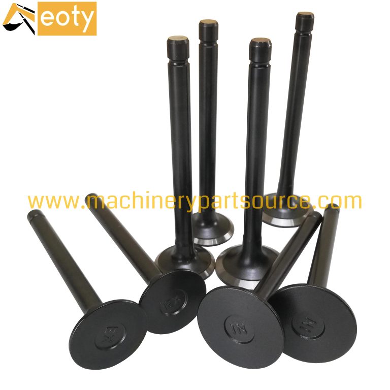 Kubota Engine Intake & Exhaust Valve Set D1302 D1402 V1702 V1902 F2302 F2402 S2802 15221-13110 17331-13120