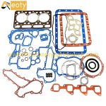 Kubota D1402 Full Gasket Set 15814-03310 07916-29635 Overhaul Kit Engine Parts