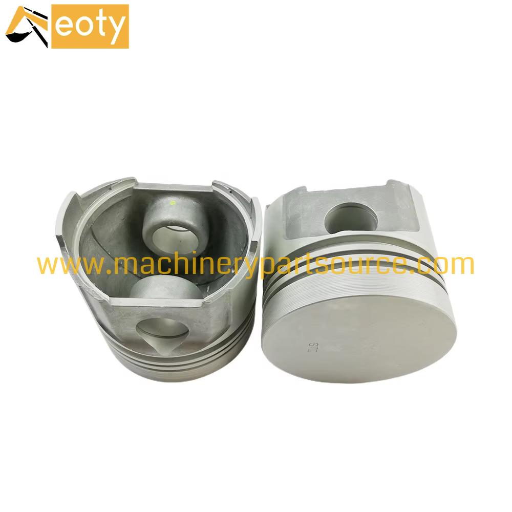 Kubota D1402 V1902 S2800 Engine Piston Set 15521-21110 19274-21110 19439-21110