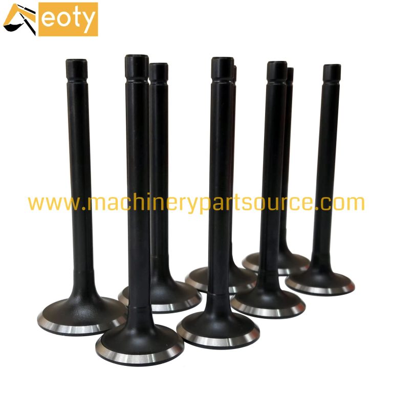 Kubota D1403 D1503 D1703 D1803 V1903 V2403 Intake 1G852-13122 & Exhaust Valve 1G852-13121 Engine Parts