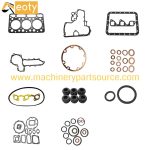Kubota D1462 Engine Gasket Set 07916-27710 | Full Overhaul Gasket Kit for Industrial & Agricultural Engines