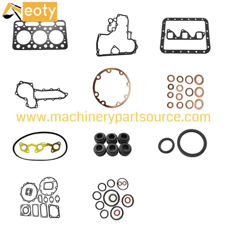 Kubota D1462 Engine Gasket Set 07916-27710 | Full Overhaul Gasket Kit for Industrial & Agricultural Engines