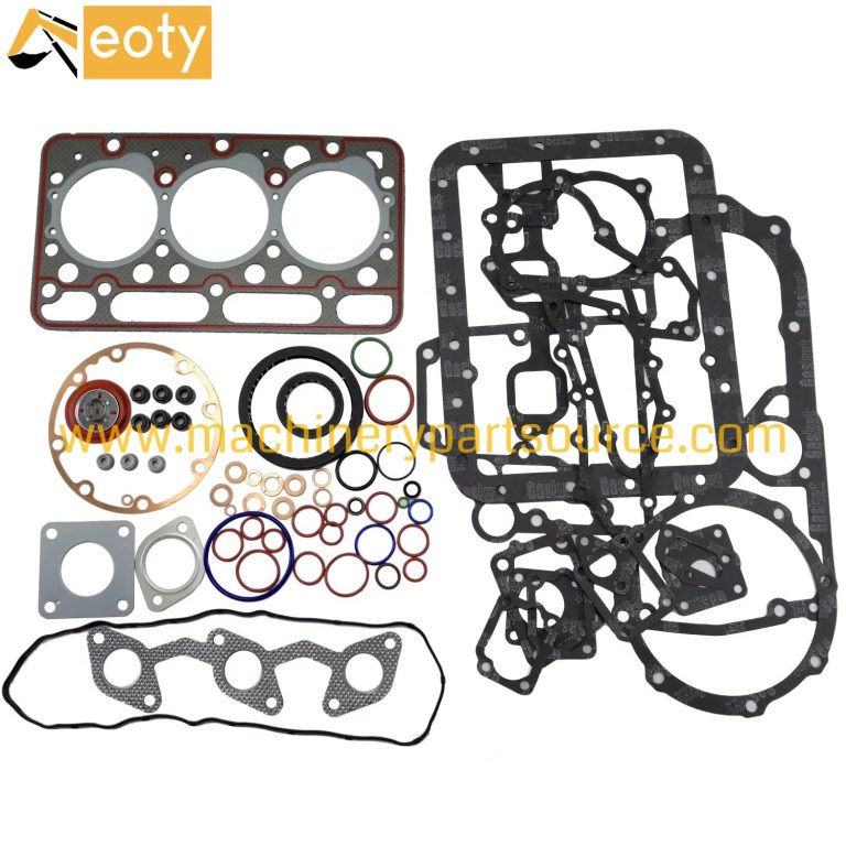 D1463 Full Gasket Kit 16415-03310 for Kubota Engine Repair Parts Set