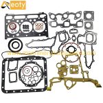 D1503 D1703 Full Gasket Kit 1G462-99350 16467-03310 1G972-99350 for Kubota Diesel Engine Repair