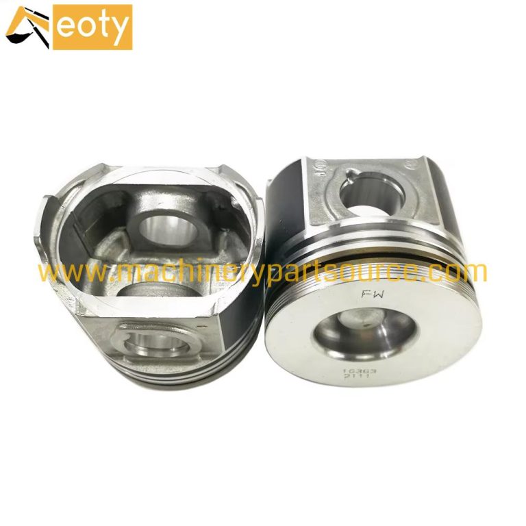 Kubota D1503 V2003 Engine Piston 1G363-21110 | 1G363-2111 Excavator Parts