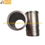D16 Cylinder Liner for Volvo Engine Parts | OEM Size Diesel Engine Liner product image 2