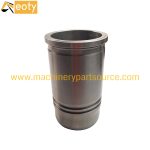 D16 Cylinder Liner for Volvo Engine Parts | OEM Size Diesel Engine Liner product image 5