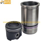 Volvo D16C D16E D16G Cylinder Liner Kit 22557451 & Piston Set 22467414 for Diesel Engine product image 2