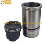 Volvo D16C D16E D16G Cylinder Liner Kit 22557451 & Piston Set 22467414 for Diesel Engine product image 3