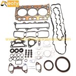 D18 Engine Gasket Kit 400603-00029b For Doosan Diesel Engine Parts