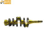 Kubota D1803 Crankshaft – Engine Part for D1803-M, D1803-E, 1G123-30010 product image 2