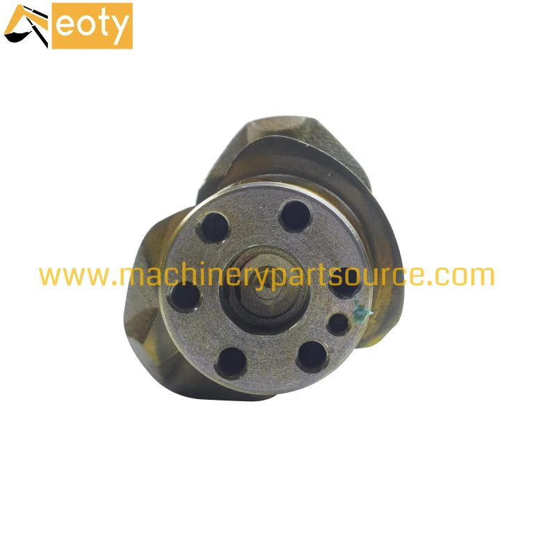D1803 Crankshaft Suitable For Kubota Engine Parts – OEM Size Diesel Crankshaft