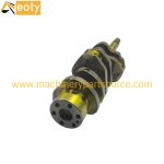 Kubota D1803 Crankshaft – Engine Part for D1803-M, D1803-E, 1G123-30010 product image 4