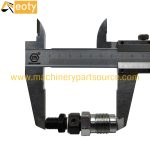 Kubota D1803 Diesel Engine Injector – OEM 1G858-53012, 1G858-53013, High Quality Replacement product image 2