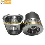 Kubota D1803 V2403-CR-T Piston 1J808-21110 Engine Parts for Excavator