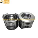 Kubota D1803 V2403-CR-T Piston 1J808-21110 Engine Parts for Excavator product image 2