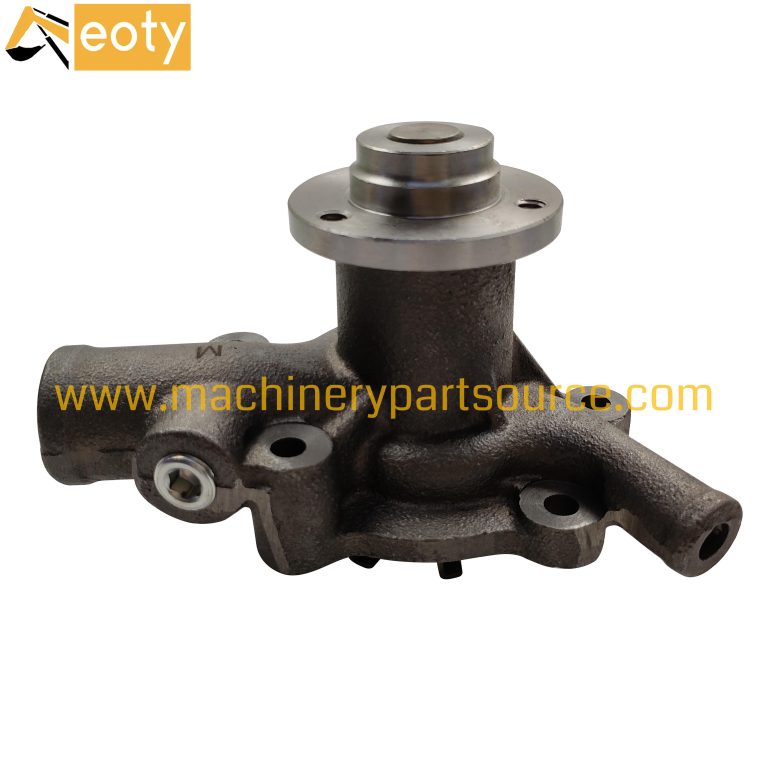 D201 Water Pump for Kubota Engine Parts – Diesel Engine Cooling Pump