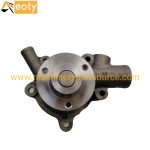 D201 Water Pump for Kubota Engine Parts – Diesel Engine Cooling Pump product image 2