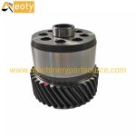 D2366 DE12 Crankshaft Gear 65.02115-0008 for Doosan Engine Parts Excavator